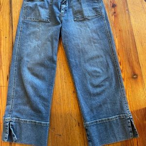 Jag Denim Crops